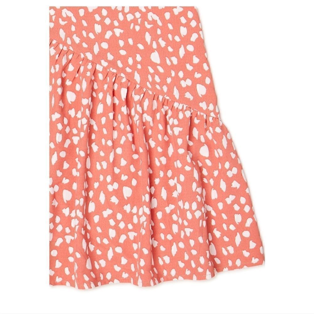 Nwt Asymmetrical Summer Dress for Girls  - Picture 3 of 8